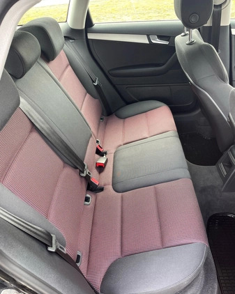 Audi A3 cena 27900 przebieg: 128000, rok produkcji 2010 z Gniezno małe 436